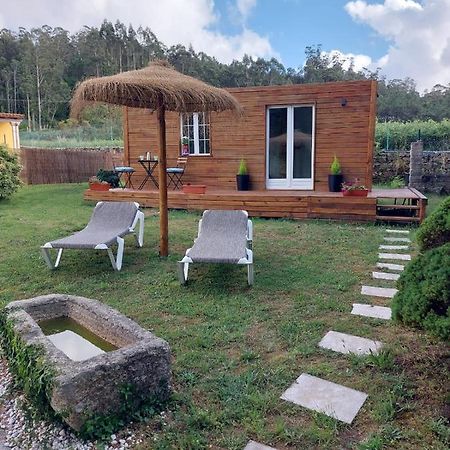 Bungalow A Gandrina 2 Ponte Do Porto Ngoại thất bức ảnh