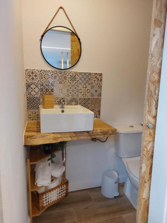 Bungalow A Gandrina 2 Ponte Do Porto Ngoại thất bức ảnh