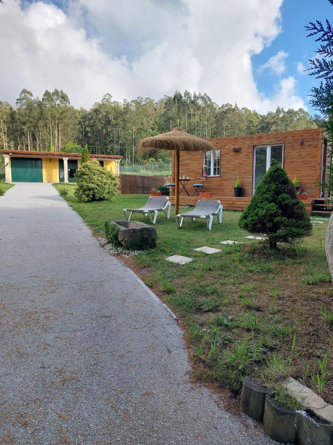 Bungalow A Gandrina 2 Ponte Do Porto Ngoại thất bức ảnh