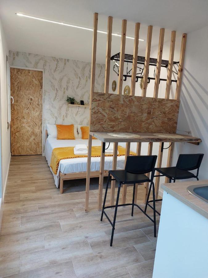 Bungalow A Gandrina 2 Ponte Do Porto Ngoại thất bức ảnh