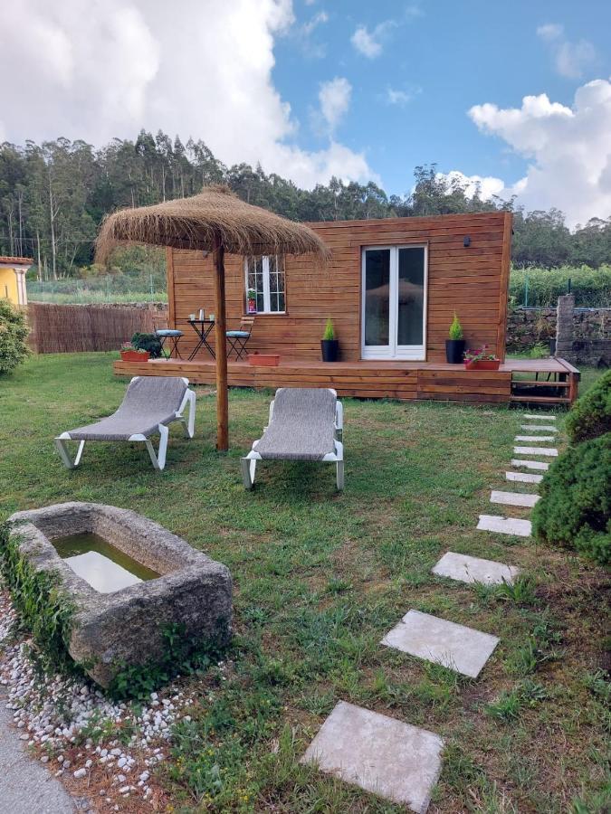Bungalow A Gandrina 2 Ponte Do Porto Ngoại thất bức ảnh