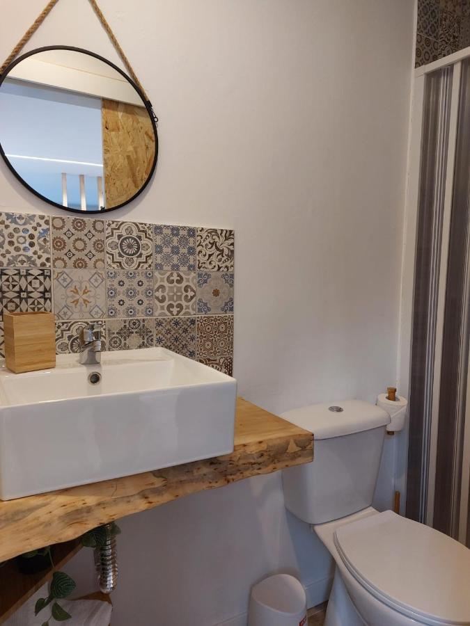 Bungalow A Gandrina 2 Ponte Do Porto Ngoại thất bức ảnh