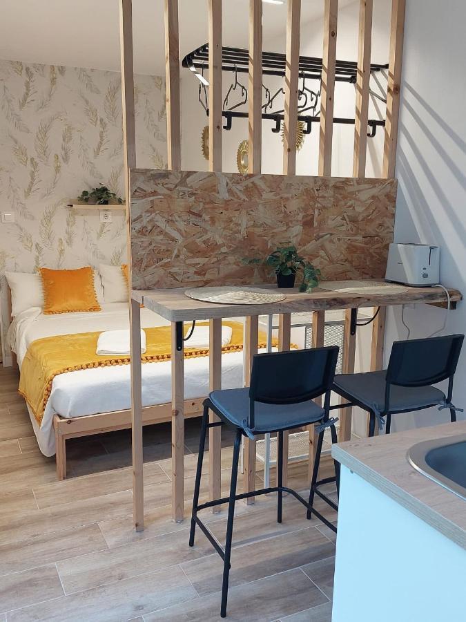 Bungalow A Gandrina 2 Ponte Do Porto Ngoại thất bức ảnh