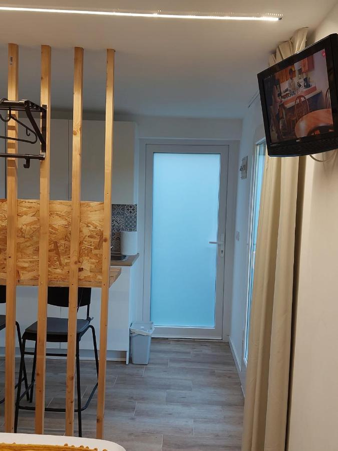 Bungalow A Gandrina 2 Ponte Do Porto Ngoại thất bức ảnh