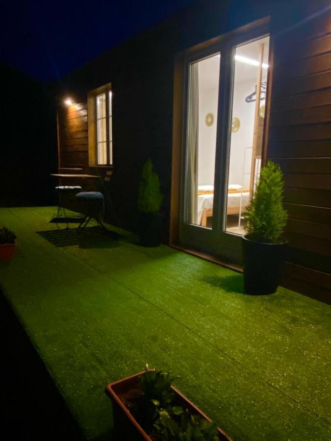 Bungalow A Gandrina 2 Ponte Do Porto Ngoại thất bức ảnh
